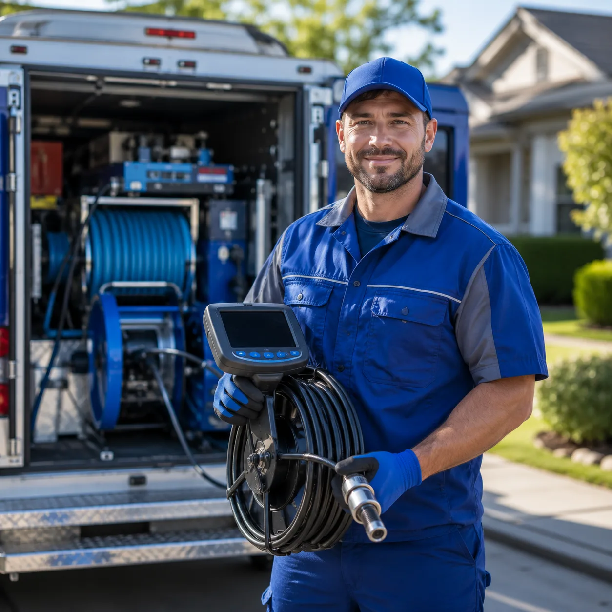 Local drainage restoration specialists in Springfield, NH